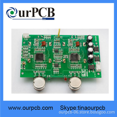 OEM pcb manufacturer, authentic surface mount components